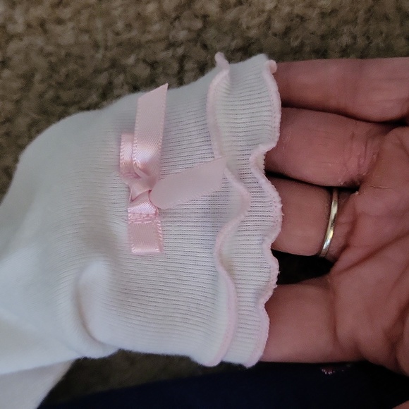 2 pc Corduroy Dress - 3/6 month - Picture 8 of 11